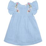 HC Katinka, Kjole Lys Blå