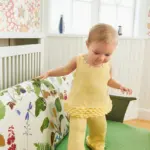 Rosette Pants Baby, Strikkepakke