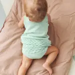 Rosette Bloomer Baby, Strikkepakke