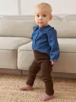 Lille bukse baby, Strikkepakke - Bilde 2