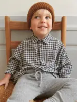 Beanie Baby i Double Sunday , Strikkepakke - Bilde 3