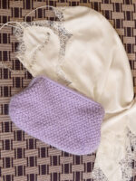Basket Clutch, Garnpakke