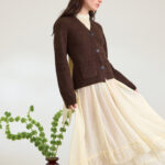 Ember Cardigan, Strikkepakke