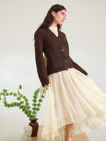 Ember Cardigan, Strikkepakke