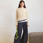 Lyra Sweater i Kos, Strikkepakke