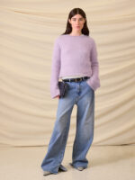 Lyra Sweater i Kos, Strikkepakke - Bilde 2