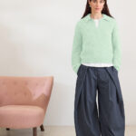 Aria Sweater, Strikkepakke