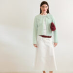 Lilly Blouse, Strikkepakke