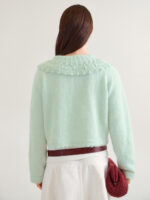 Lilly Blouse, Strikkepakke - Bilde 5
