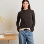 Elva Sweater, Strikkepakke