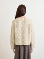 Loom Sweater, Strikkepakke - Bilde 2