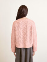 Loom Sweater, Strikkepakke - Bilde 6