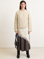 Loom Sweater, Strikkepakke - Bilde 4