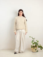 Loom Sweater, Strikkepakke - Bilde 3