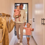 Jeans Shorts m/rysjekant - Bilde 2