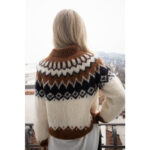 Cilian Genser i Faerytale, Strikkepakke - Bilde 3