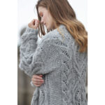 Ella Jakke, Strikkepakke - Bilde 2