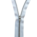 Glidelås i metall, 10 cm - Bilde 2