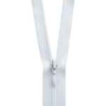 Glidelås, nylon, 18 cm - Bilde 2