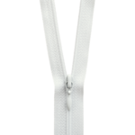 Glidelås i Nylon, 4mm, 45 cm - Bilde 2
