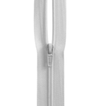 Glidelås i Nylon, 6 mm, Delbar, 80 cm - Bilde 2