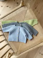 Lun Heddyjakke, strikkepakke - Bilde 2