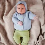 Lun Heddyjakke, strikkepakke - Bilde 3