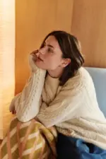 Sølve Arangenser til dame, Strikkepakke - Bilde 4