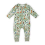 Mummi Pyjamas, "Frihet", Grønn