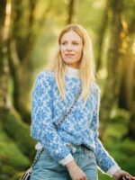 Carlygenser i Faerytale, Strikkepakke