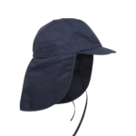 Solhatt, marineblå - Bilde 2