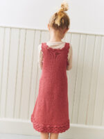 Roselyn Dress Junior, Strikkepakke - Bilde 4