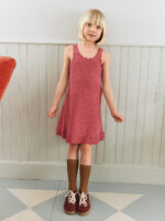 Roselyn Dress Junior, Strikkepakke