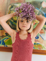 Roselyn Dress Junior, Strikkepakke - Bilde 3