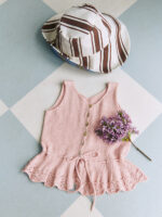 Adeline Top Junior, Strikkepakke - Bilde 4