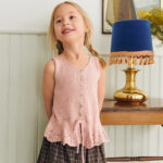 Adeline Top Junior, Strikkepakke