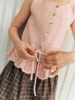 Adeline Top Junior, Strikkepakke - Bilde 2