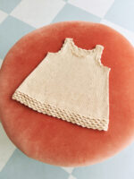 2603 Nr. 4 - Roselyn Singlet & Pants Junior, Oppskrift - Bilde 10