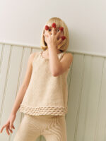 2603 Nr. 4 - Roselyn Singlet & Pants Junior, Oppskrift - Bilde 8
