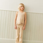 Roselyn Singlet Junior, Strikkepakke