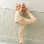 Roselyn Pants Junior, Strikkepakke