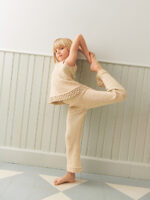 Roselyn Pants Junior, Strikkepakke