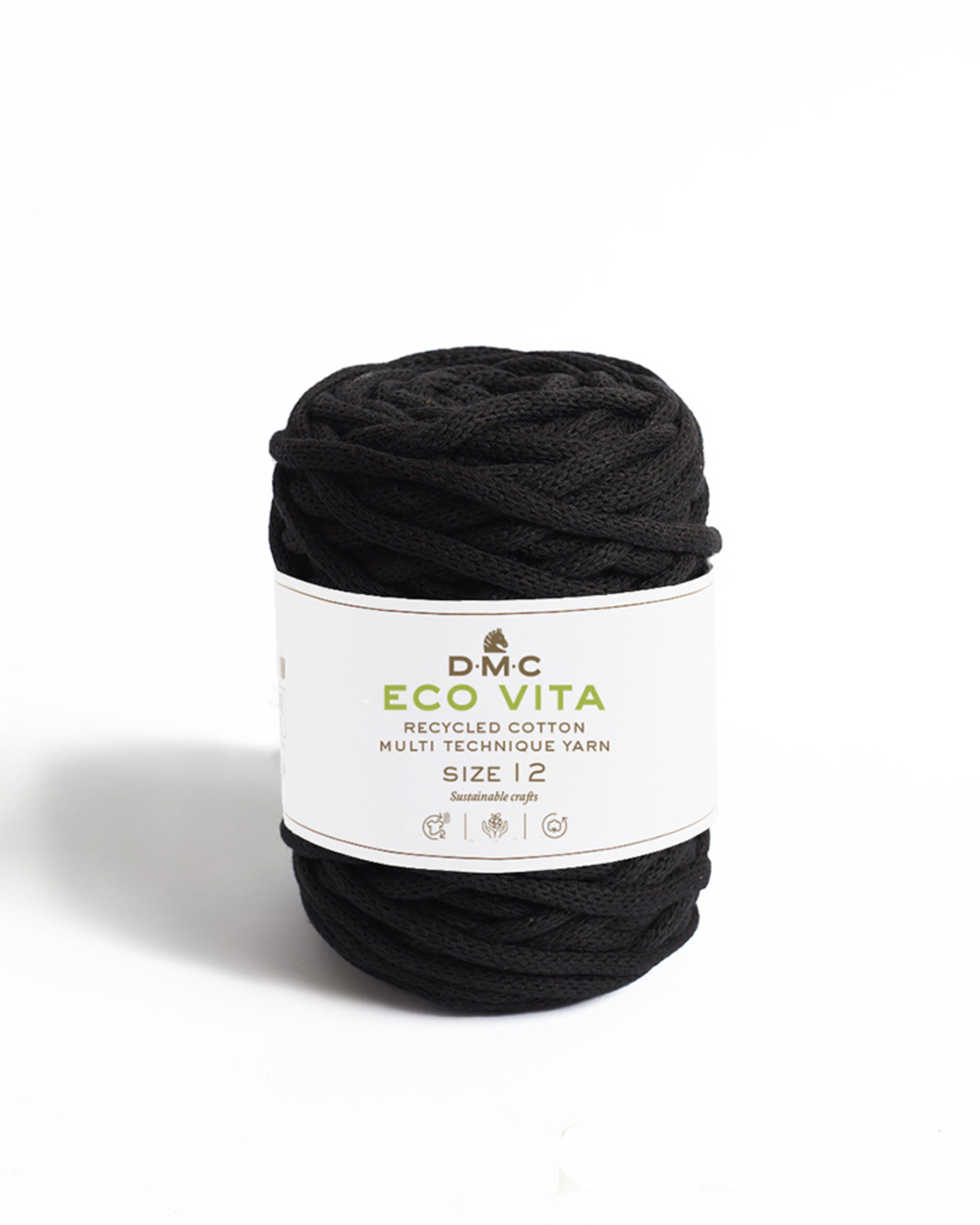 384002 eco vita12 02 svart Eco Vita 12 - Bilde 1