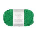 PetiteKnit Sunday Statement Green 8236