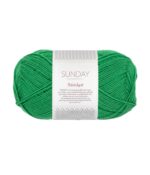 PetiteKnit Sunday Statement Green 8236