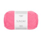 Sunday - Bubblegum Pink 4315