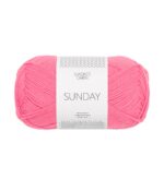 Sunday - Bubblegum Pink 4315