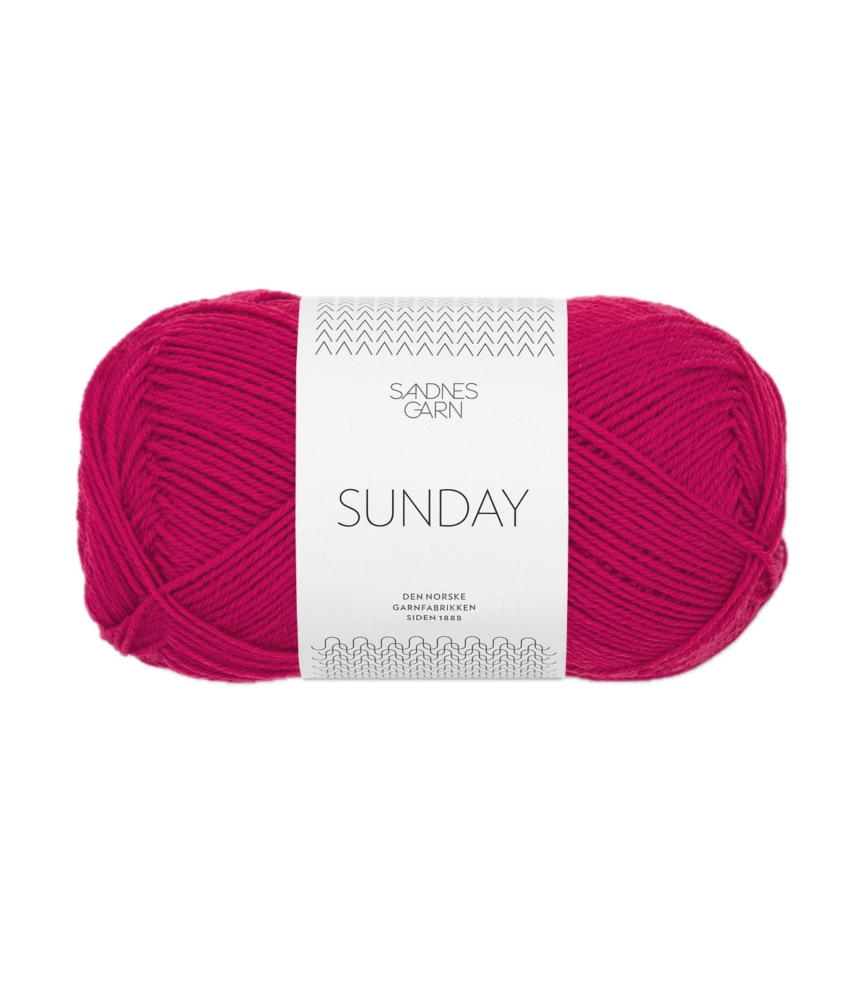 11134600_Jazzy-Pink_300dpi_Noste-bakgrunn fjernet Sunday Jazzy Pink 4600 - Bilde 1