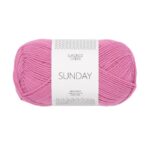 Sunday Shocking Pink 4626