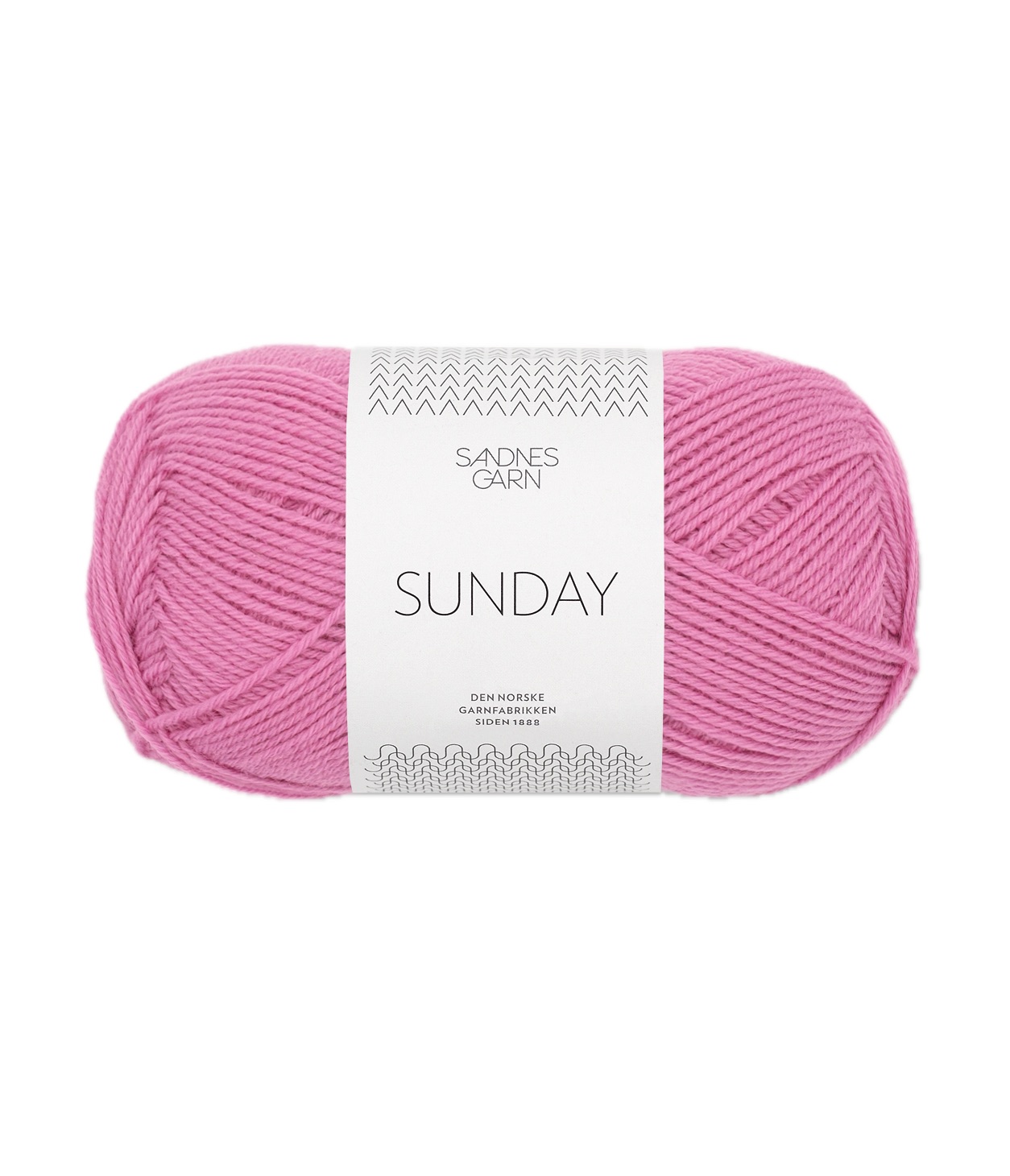 11134626_Shocking-pink_300dpi_Noste-bakgrunn fjernet Sunday Shocking Pink 4626 - Bilde 1